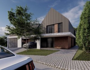 , 128m2 dans Popesti, zone Centru