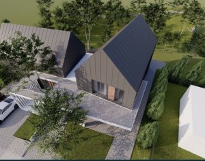 Maison 4 chambres à vendre dans Popesti, zone Centru