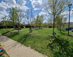 Appartement 2 chambres à vendre dans Cluj-napoca, zone Borhanci