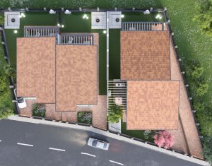 Ház 4 szobák eladó on Apahida