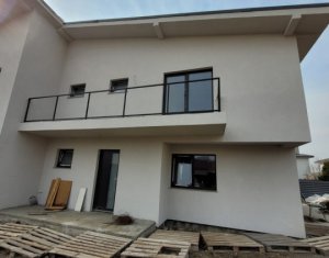 Ház 4 szobák eladó on Apahida