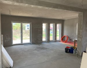 Ház 4 szobák eladó on Apahida