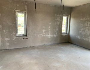 Ház 4 szobák eladó on Apahida