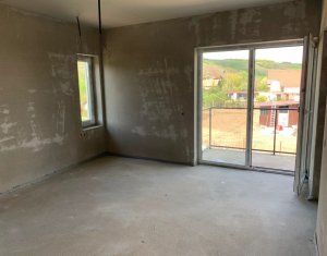 Ház 4 szobák eladó on Apahida