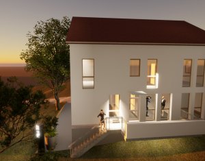 Terrain à vendre dans Cluj-napoca, zone Dambul Rotund