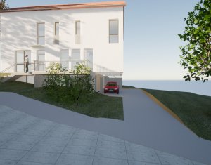 Terrain à vendre dans Cluj-napoca, zone Dambul Rotund