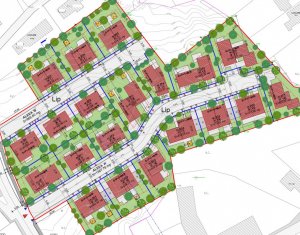 , 11050m2 on Cluj-napoca, Zóna Dambul Rotund