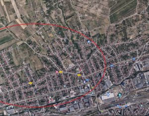 Terrain à vendre dans Cluj-napoca, zone Dambul Rotund