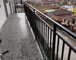 Appartement 2 chambres à vendre dans Floresti, zone Centru