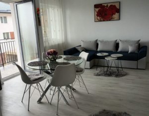 Appartement 2 chambres à vendre dans Floresti, zone Centru