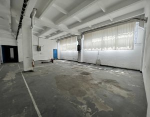 Industrial space for rent, 500m2 in Cluj-napoca, zone Marasti