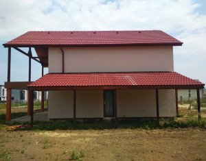 Maison 4 chambres à vendre dans Jucu