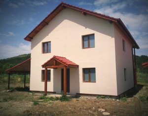 , 120m2 dans Jucu De Mijloc