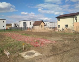 Terrain à vendre dans Jucu De Mijloc