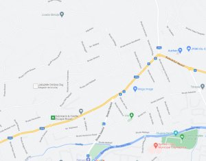 , 3595m2 dans Cluj-napoca, zone Iris