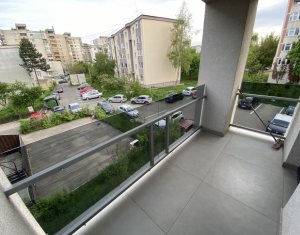 Lakás 2 szobák kiadó on Cluj-napoca, Zóna Plopilor