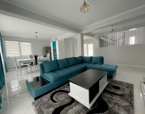 Ház 4 szobák kiadó on Cluj-napoca, Zóna Dambul Rotund