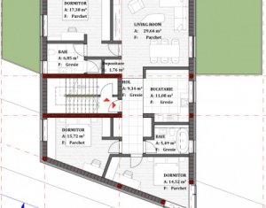 Telek eladó on Cluj-napoca