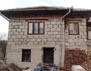 Ház 3 szobák eladó on Huedin, Zóna Centru