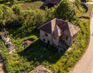 Ház 3 szobák eladó on Huedin, Zóna Centru