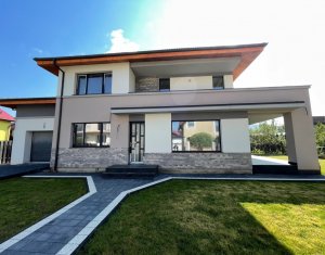 Ház 5 szobák eladó on Floresti