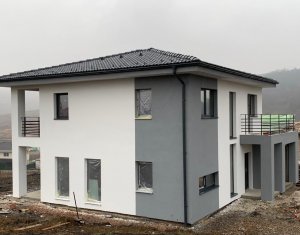 Ház 5 szobák eladó on Apahida