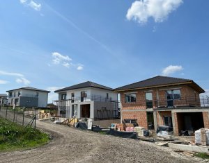 Ház 5 szobák eladó on Apahida