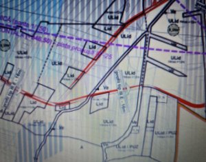 Telek eladó on Cluj-napoca, Zóna Sopor