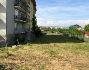 Telek eladó on Cluj-napoca, Zóna Borhanci