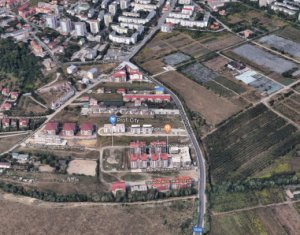 Telek eladó on Cluj-napoca, Zóna Borhanci