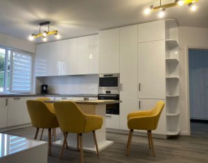 , 65m2 dans Floresti