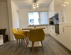 Appartement 3 chambres à louer dans Floresti