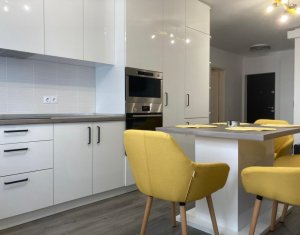 Appartement 3 chambres à louer dans Floresti