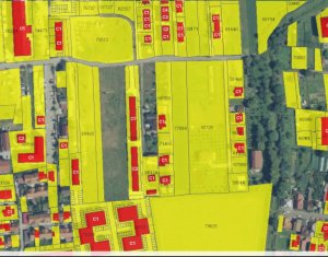 Terrain à vendre dans Floresti