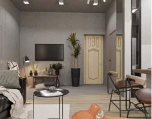 , 53m2 dans Cluj-napoca, zone Centru