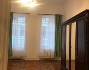 Appartement 3 chambres à louer dans Cluj-napoca, zone Centru