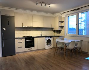 Appartement 3 chambres à vendre dans Floresti