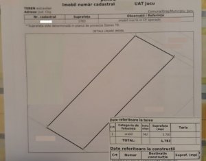 Terrain à vendre dans Jucu De Sus