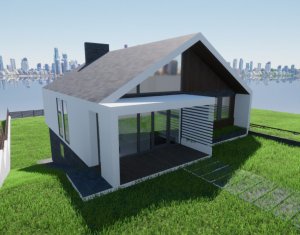 Ház 4 szobák eladó on Salicea, Zóna Centru