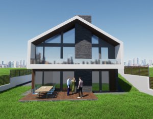 Ház 4 szobák eladó on Salicea, Zóna Centru