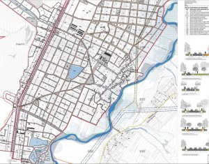 Telek eladó on Jucu De Mijloc