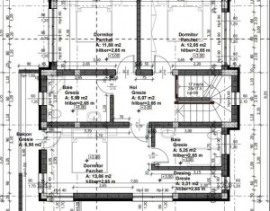 Ház 4 szobák eladó on Jucu De Mijloc, Zóna Centru