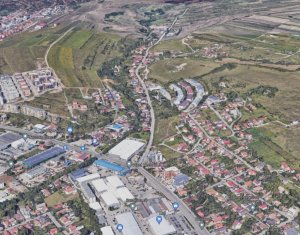 , 1500m2 dans Cluj-napoca, zone Dambul Rotund