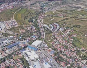 , 1500m2 on Cluj-napoca