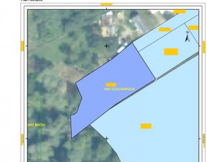 Telek eladó on Cluj-napoca