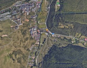 Telek eladó on Cluj-napoca, Zóna Faget