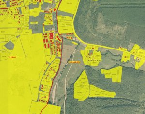 Telek eladó on Cluj-napoca, Zóna Faget