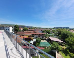 Lakás 2 szobák kiadó on Cluj-napoca, Zóna Iris