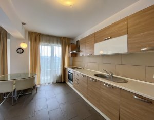 Appartement 2 chambres à louer dans Cluj-napoca, zone Plopilor