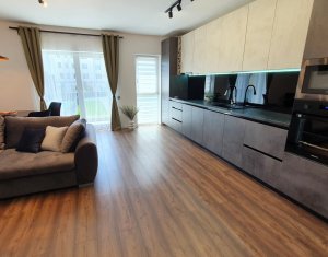 Appartement 2 chambres à vendre dans Floresti